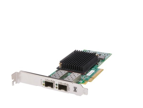 Emulex OneConnect OCe14102-UX-D 2-port PCIe 10GbE